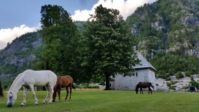 Self-Guided Tour: Theth, Valbona & Koman Lake - Frequently Asked Questions  