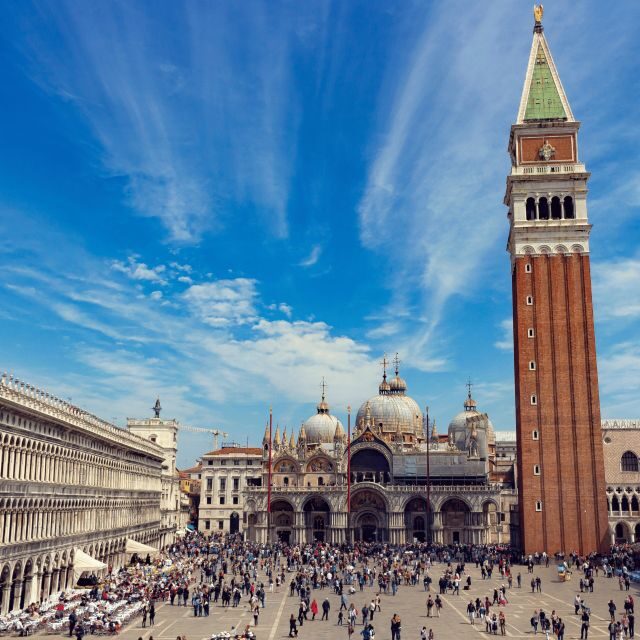 Self-guided tour Venice in one day (Self-guided tour) - FAQ
