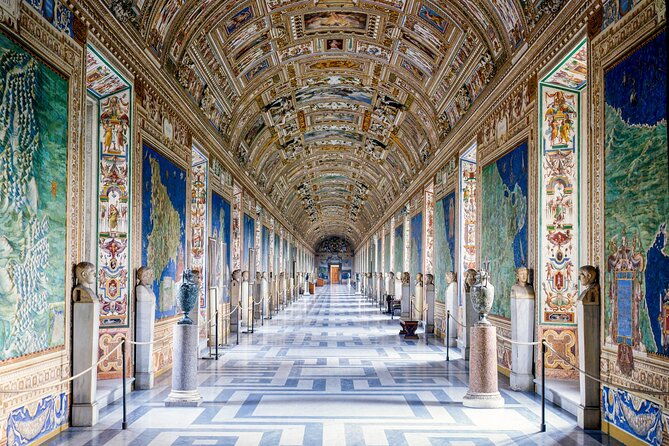 self-guided-vatican-sistine-skip-the-line-ticket