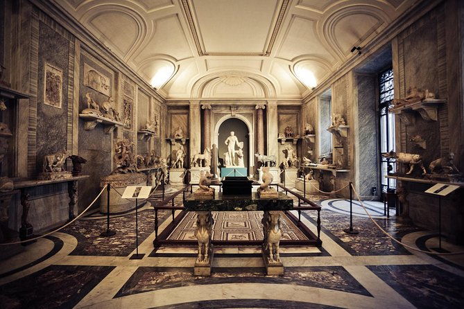 self-guided-vatican-sistine-skip-the-line-ticket