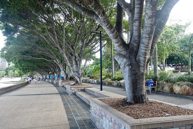Self-Guided Walking Quest with Brisbane Colonial Mystery - FAQs