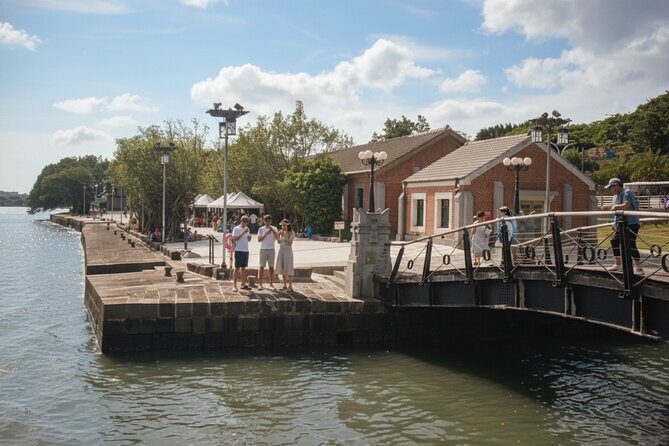 Self Guided Walking Tour of Tamsui with Audio Guide - What’s Included and What’s Not