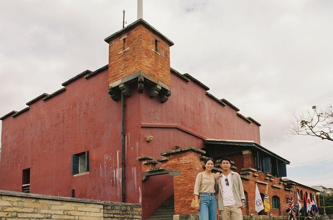 Self Guided Walking Tour of Tamsui with Audio Guide - Whats Worth Knowing