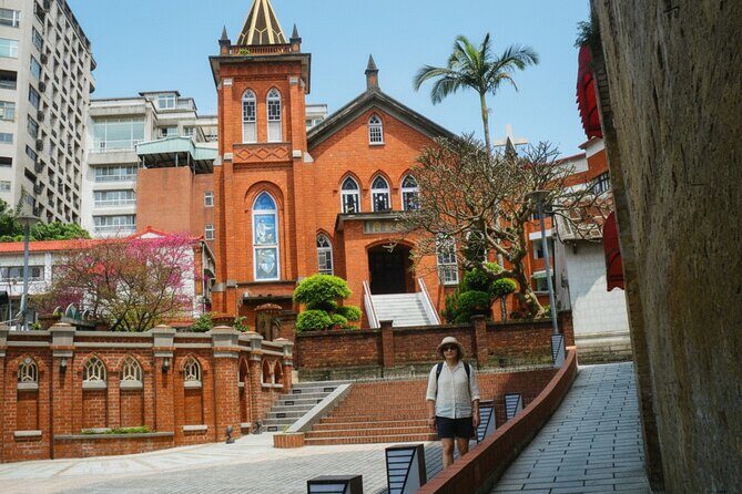 Self Guided Walking Tour of Tamsui with Audio Guide - The Sum Up