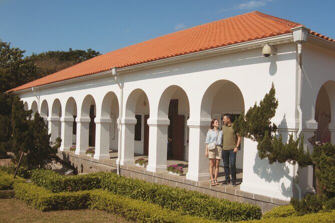 Self Guided Walking Tour of Tamsui with Audio Guide - Who Should Consider This Tour?