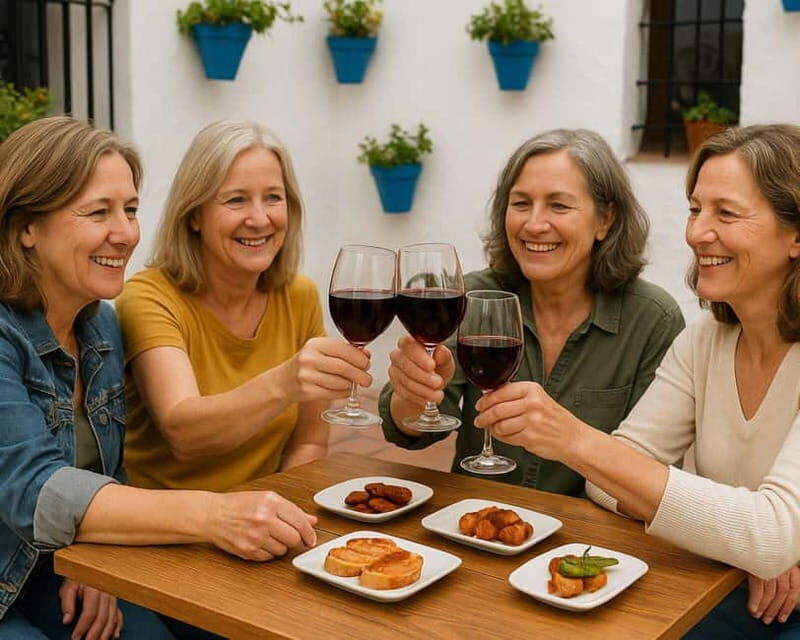 Self-Guided Wine & Tapas Walking Tour - Discover the Charm of Mijas Pueblo with a Self-Guided Wine & Tapas Tour