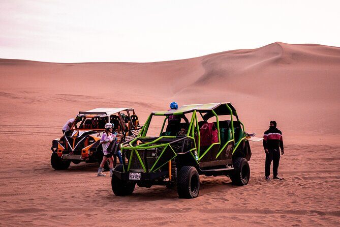 Self-Ride Polaris Desert Buggy Tour With Free Desert Safari - FAQ