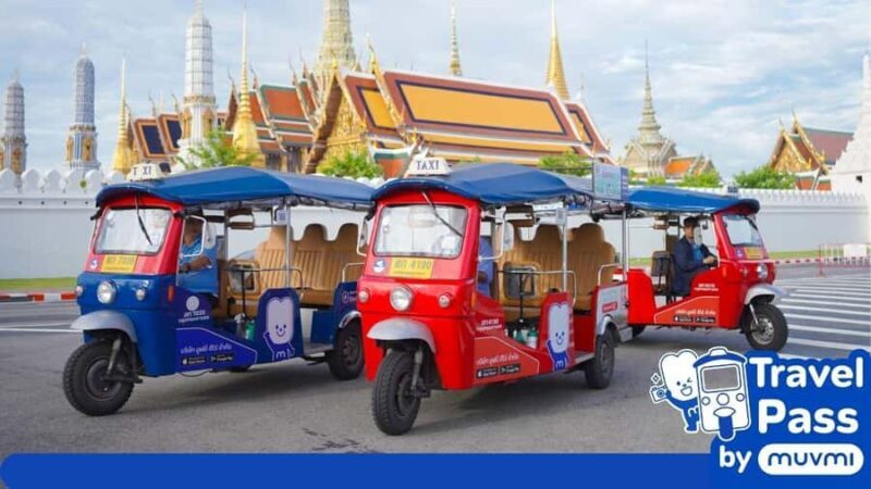 Self-Tour Private Electric Tuk Tuk to Iconic Temples - Final Thoughts