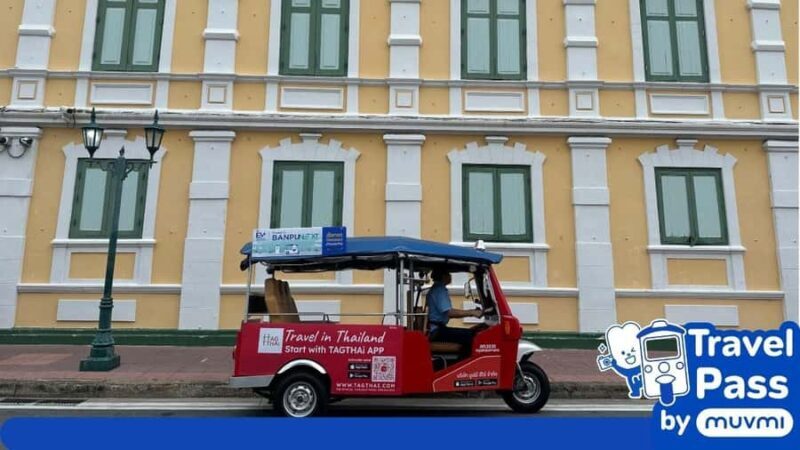 Self-tour With Electric Tuk Tuk to Heritage Community - Authentic Insights from Reviewers