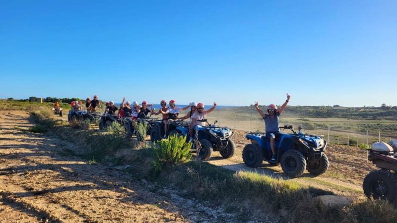 selinunte-3-hour-atv-tour-in-the-triscina-dunes