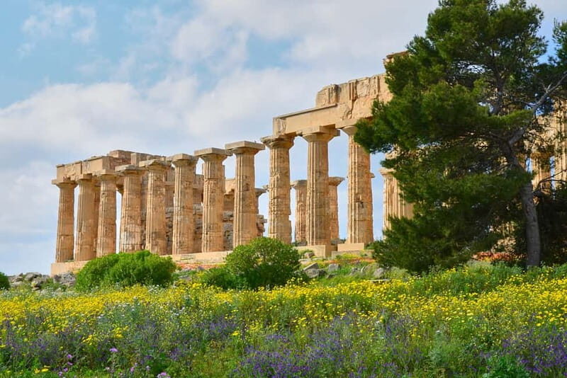 Selinunte: Archeological Park Entry Ticket & App Audioguide - Key Points