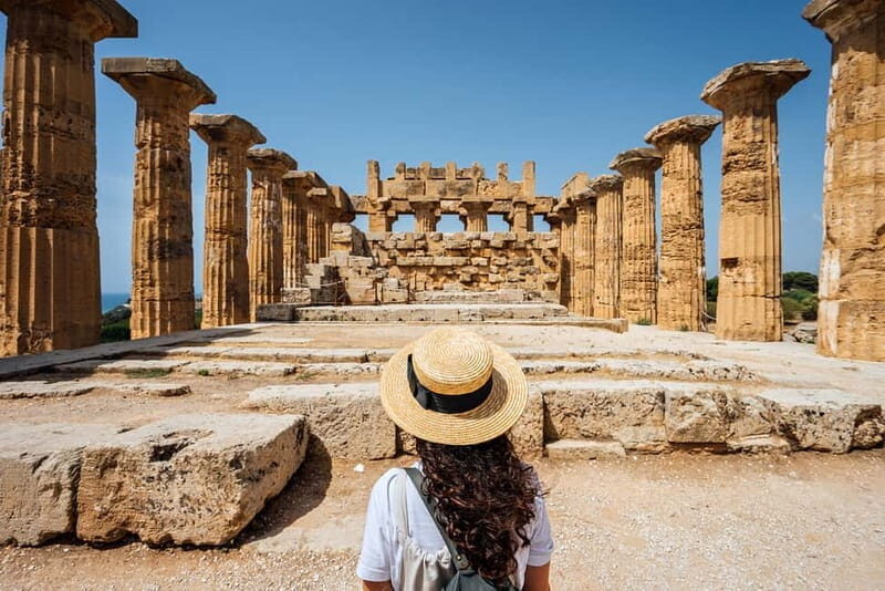 Selinunte: Archeological Park Entry Ticket & App Audioguide - The Value of Your Ticket and Experience