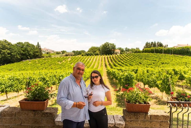 Sella delle Spine Taurasi: Tasting, Vineyard and Winery Tour - Discover the Sella delle Spine Taurasi: Tasting, Vineyard, and Winery Tour
