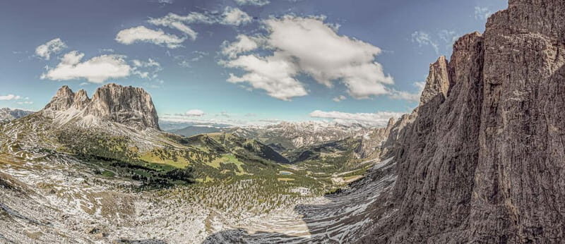 Sellaronda Tour - Discover the Dolomites in half a day! - Key Points