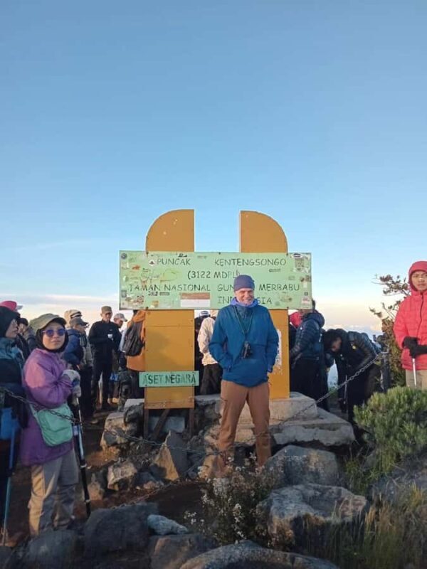Selo: Mount Merbabu Sunrise Private Guided Day Hike - The Sum Up
