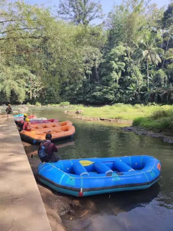 Selogriyo Temple Adventure:Rice Field Trek&Elo River Rafting - Why This Tour Offers Great Value