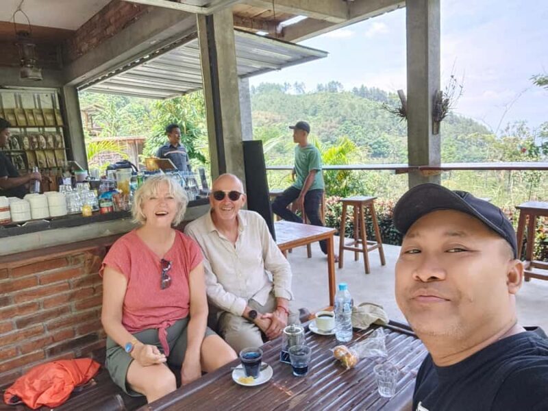 Selogriyo Temple and treking Java Rice Terrace and waterfall - An In-Depth Look at the Tour