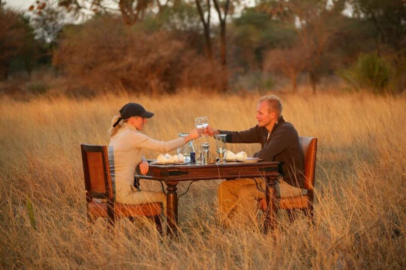 SELOUS: 1 DAY SAFARI FROM ZANZIBAR (SHARED GAME DRIVE) - Who Is This Tour Best Suited For?  