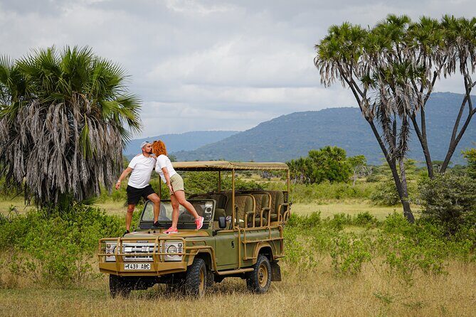 Selous Luxury Day Safari with Photographer - An In-Depth Look at the Selous Luxury Day Safari with Photographer
