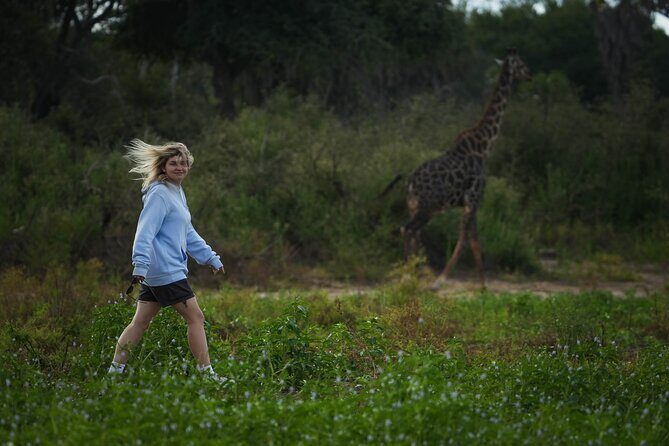 Selous Luxury Day Safari with Photographer - The Price and Value