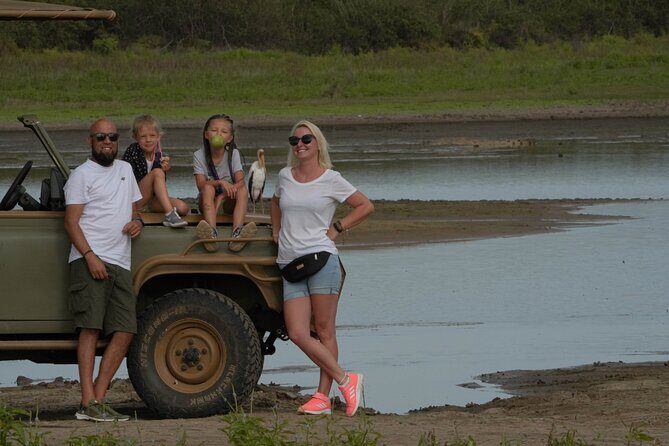 Selous Luxury Day Safari with Photographer - Practical Considerations