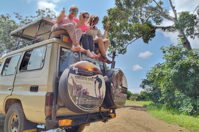 Selous/Nyerere National Park Day Trip - An In-Depth Look at the Safari Experience