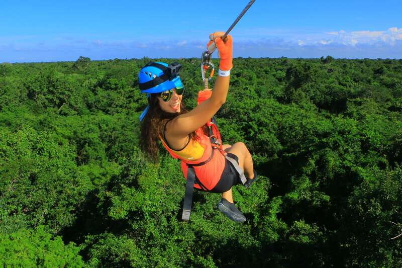 Selvatica Park: Zip Lines, ATV, Cenote Swim, and Bungee Tour - An Inside Look at the Selvatica Adventure  