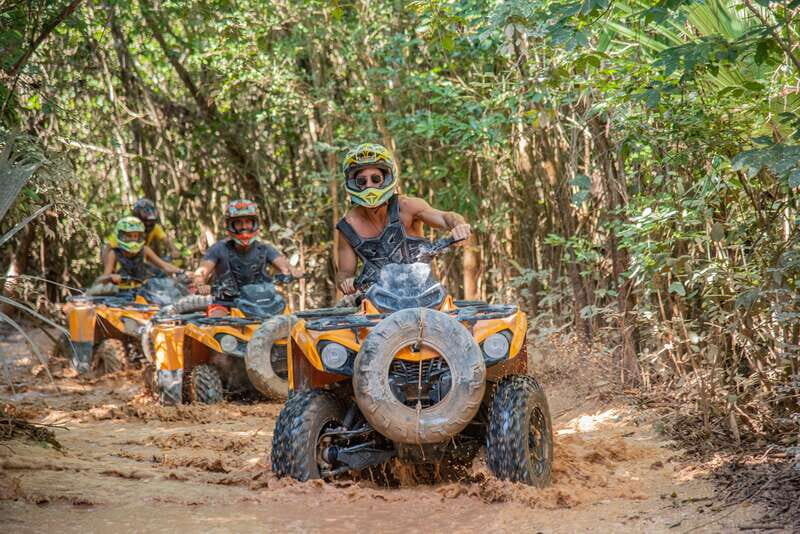 Selvatica Park: Zip Lines, ATV, Cenote Swim, and Bungee Tour - Final Thoughts  