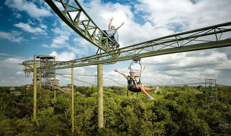 Selvatica Park: Zip Lines, ATV, Cenote Swim, and Bungee Tour - Frequently Asked Questions  