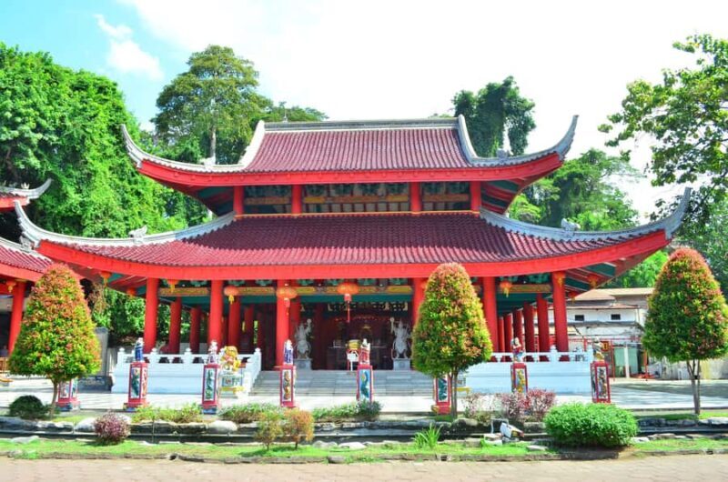 Semarang 3 Hours Tour : Old Town, Blenduk Church, SamPoKong - Key Points