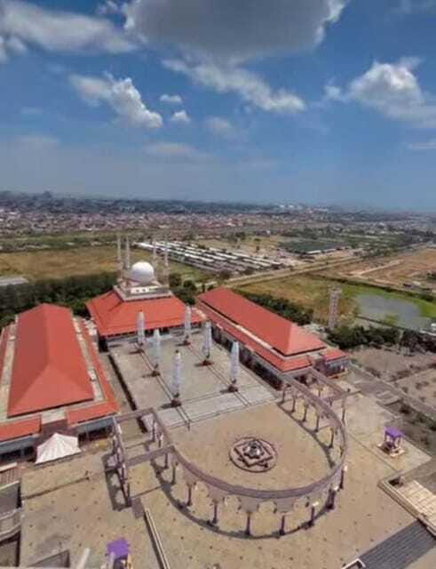 Semarang 3 Hours Tour : Old Town, Blenduk Church, SamPoKong - FAQ
