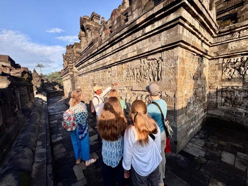 Semarang: Borobudur Private Day Tour Drop Off At Yogyakarta - In-Depth Review of the Tour Experience