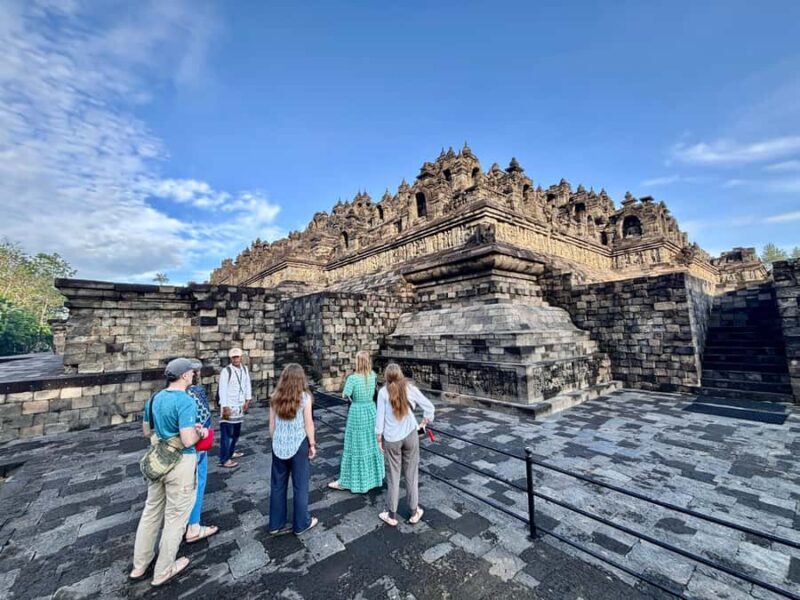 Semarang: Borobudur Private Day Tour Drop Off At Yogyakarta - Final Thoughts
