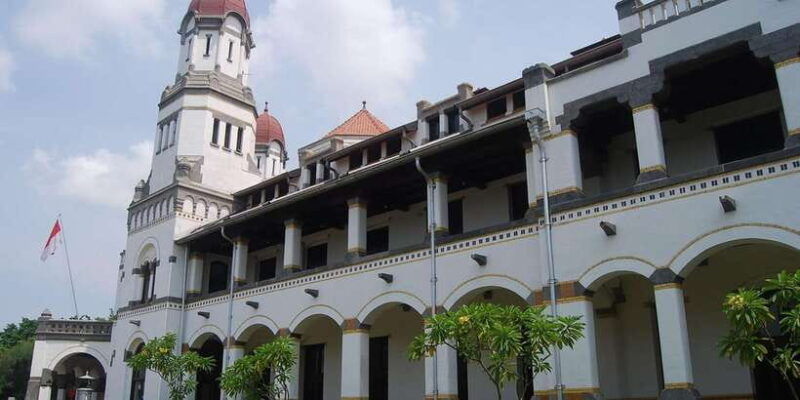 semarang-lawangsewu-sampookong-old-town-sightseeing
