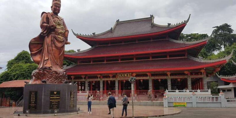 semarang-lawangsewu-sampookong-old-town-sightseeing