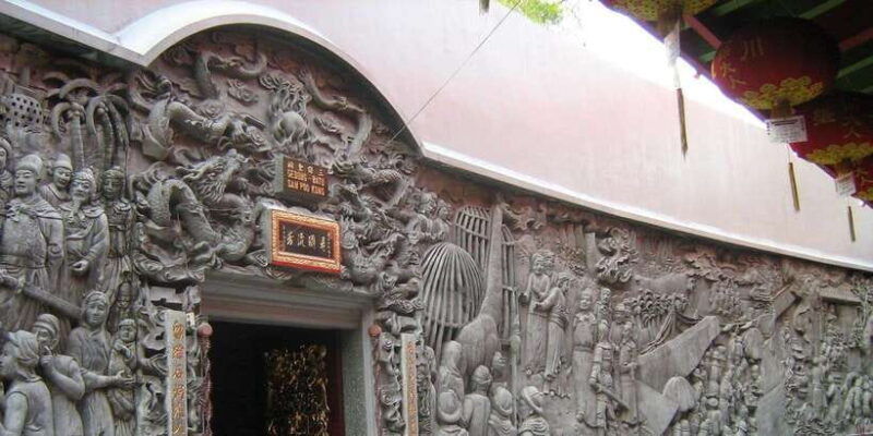 semarang-lawangsewu-sampookong-old-town-sightseeing