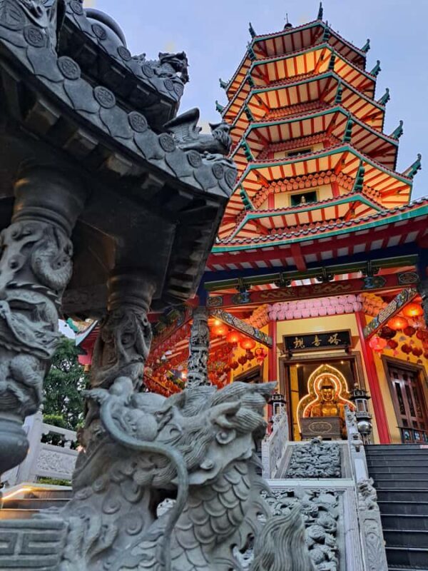 Semarang: Multicultural Highlights Tour - Authentic Experiences That Stand Out