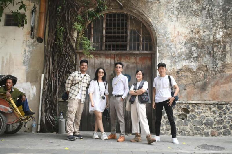 Semarang: Old Town Walking Tour With Local Storytelling - Key Points