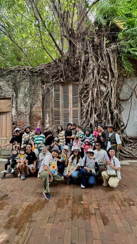 Semarang: Old Town Walking Tour With Local Storytelling - What to Expect from the Old Town Walking Tour
