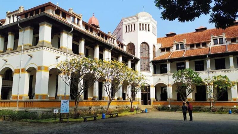 Semarang Port: Full-Day City Sightseeing Shore Excursion - Exploring Semarang: What to Expect from the Tour