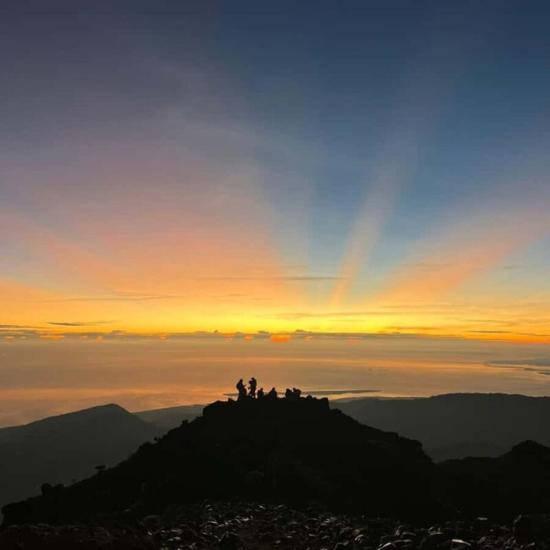 Sembalun: Mount Rinjani 2-Day Private Trekking Tour - Practicalities & Considerations