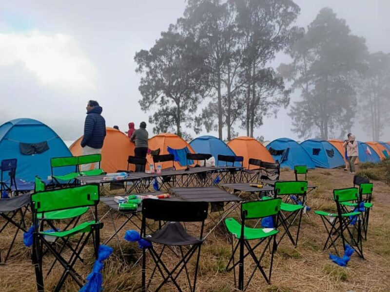 Sembalun,Torean Or Senaru : 3D/2N Mount Rinjani Summit Trek - Who Would Love This Trek?