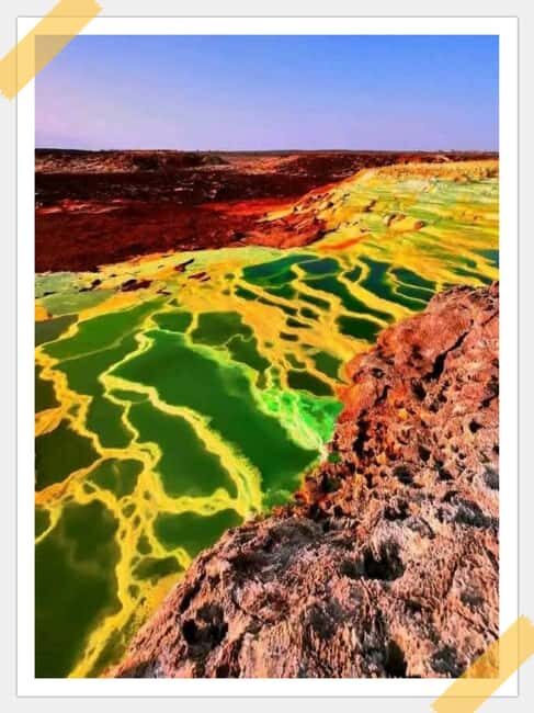 Semera: 8-Day Danakil Depression & Omo Valley Tribes Tour - Key Points  