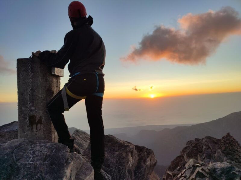 SEMI-GUIDED HIKE TO OLYMPUS SUMMIT - An In-Depth Look at the Olympus Summit Hike