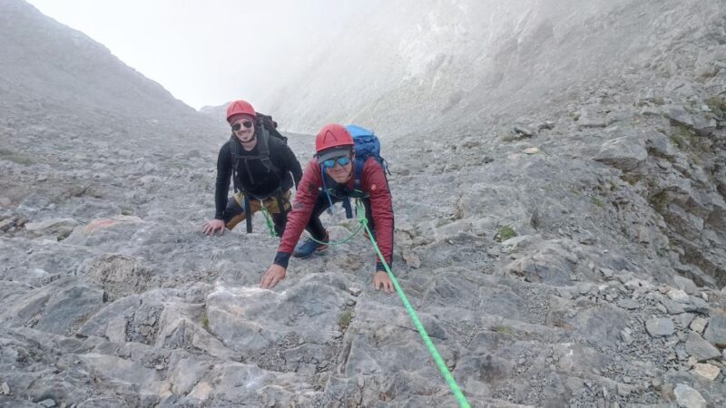 SEMI-GUIDED HIKE TO OLYMPUS SUMMIT - Practical Tips for a Successful Ascent