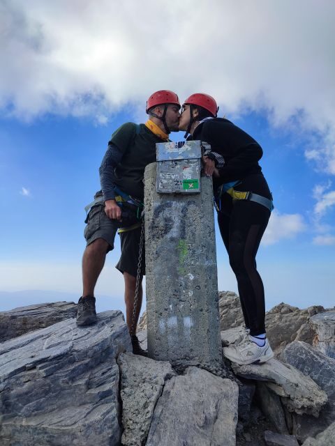 SEMI-GUIDED HIKE TO OLYMPUS SUMMIT - Who Will Love This Tour?