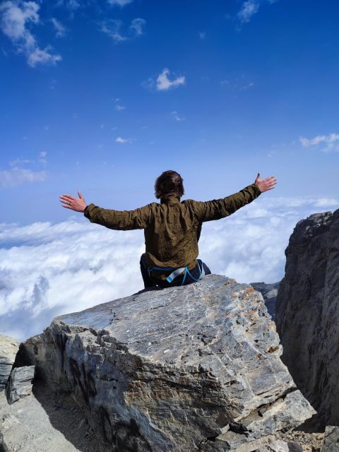 SEMI-GUIDED HIKE TO OLYMPUS SUMMIT - FAQ