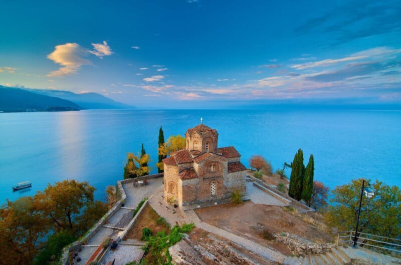 Semi-Private 2-Day Tour: Highlights of N. Macedonia & Kosovo - Key Points