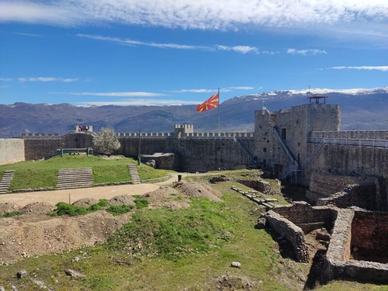 Semi-Private 2-Day Tour: Highlights of N. Macedonia & Kosovo - Logistics and Practicalities