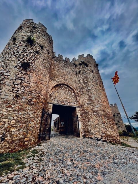 Semi-Private 2-Day Tour: Highlights of N. Macedonia & Kosovo - What to Expect Day by Day